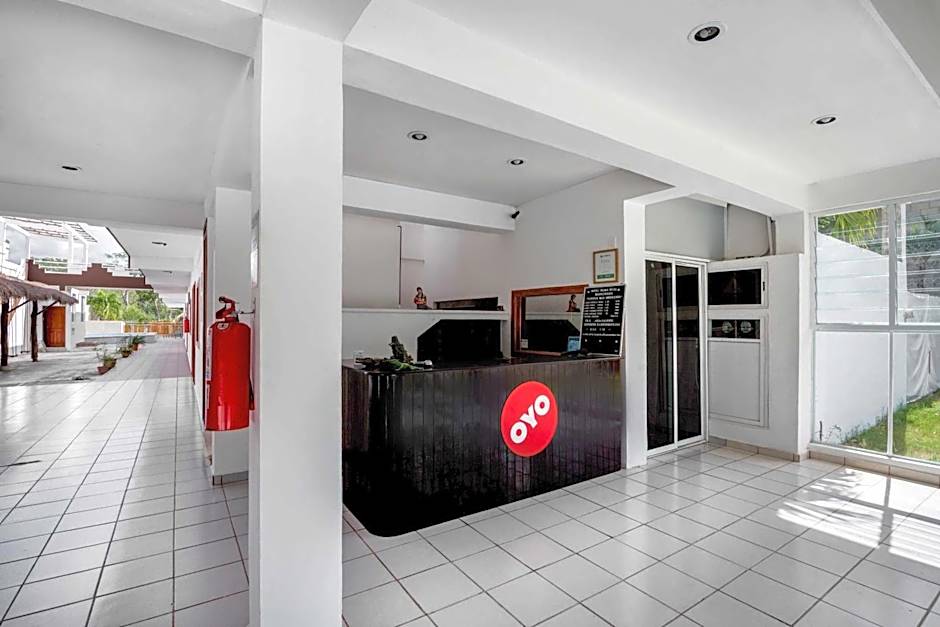 OYO Hotel Palma Real
