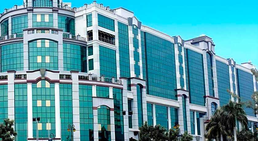 The Rizqun International Hotel