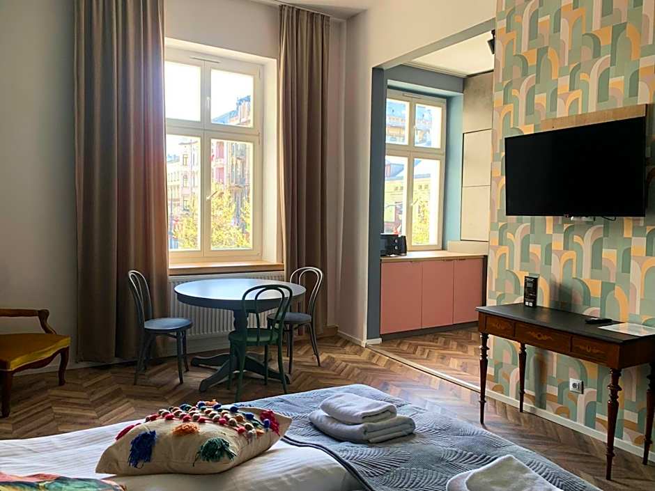 Apartamenty Piotrkowska 28 by Good Time