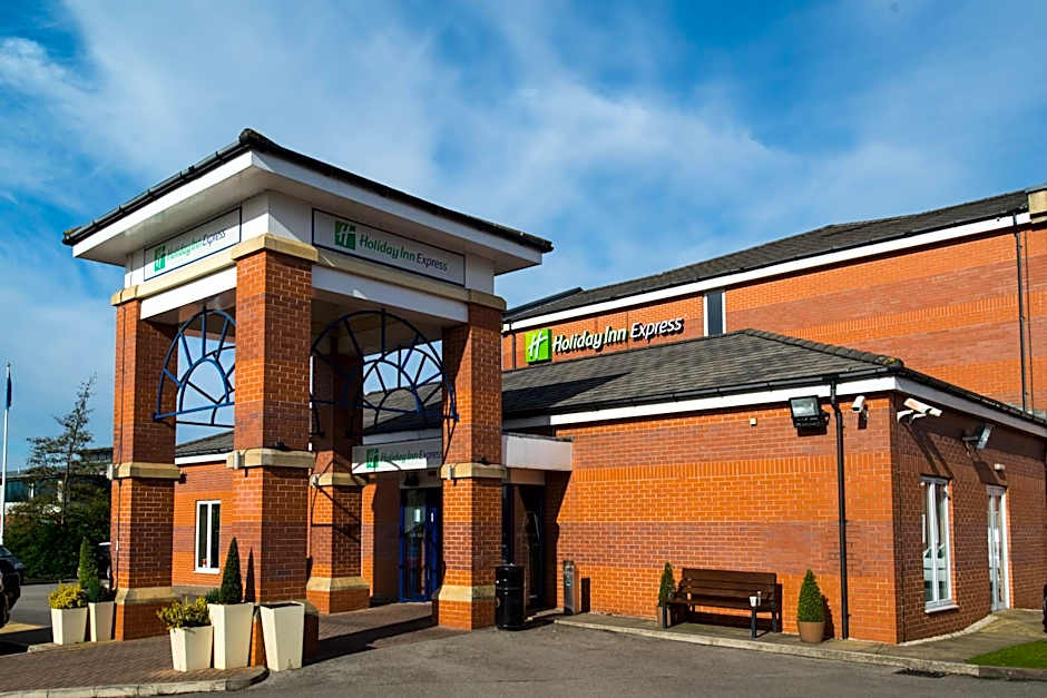 Holiday Inn Express Manchester East By IHG