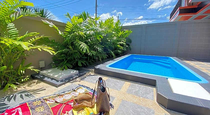 Blue Aura Pool Villa