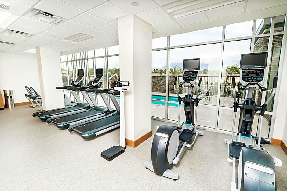 SpringHill Suites by Marriott Ontario Airport/Rancho Cucamonga