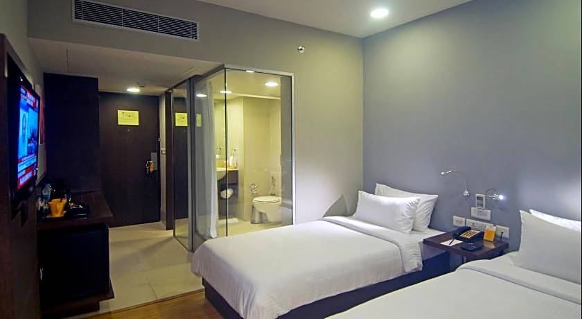 Keys Select by Lemon Tree Hotels, Visakhapatnam