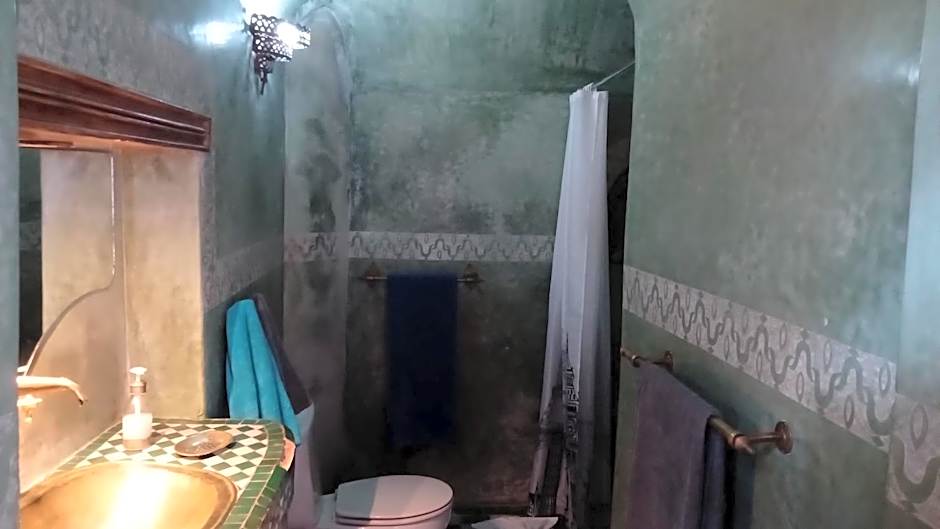 Riad Maizie