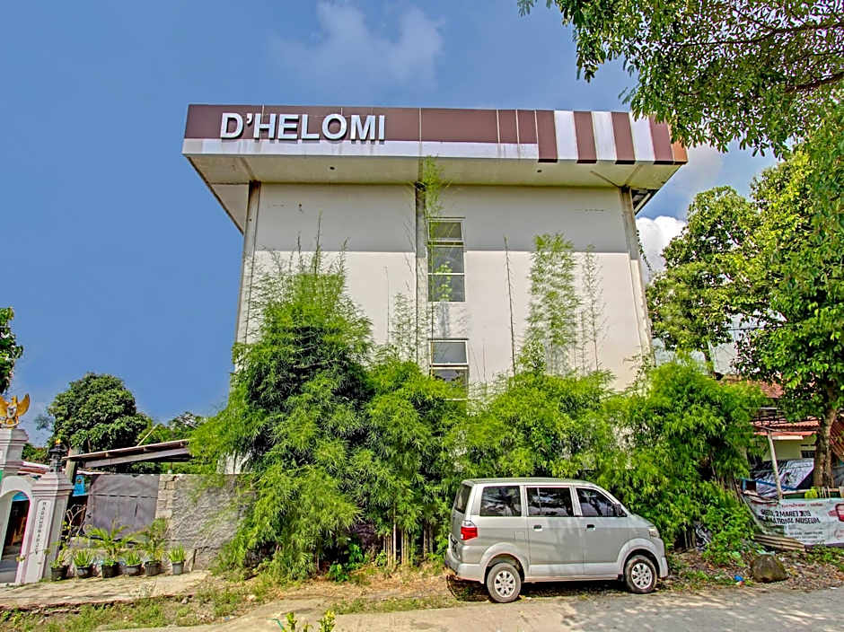 Collection O 90253 DHelomi