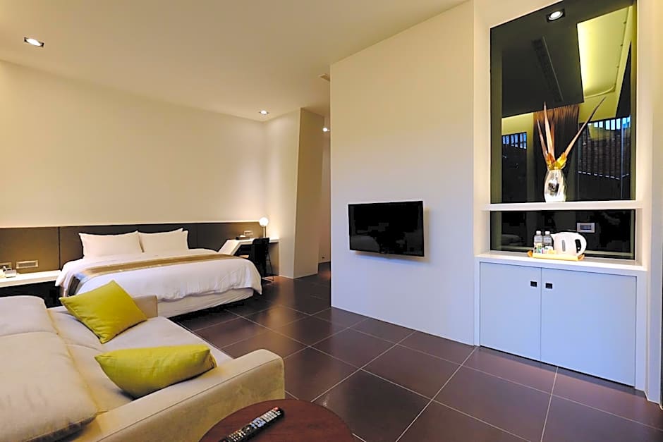 Tongzhan Design Inns