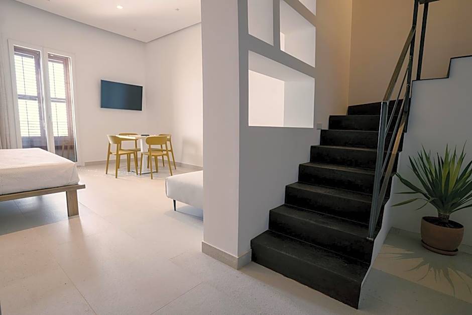 Kalibia rooms and suites