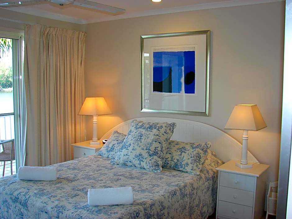 Portside Noosa Waters Hotel