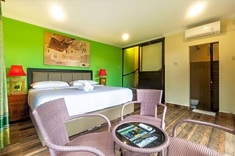 Duplex Family Suite