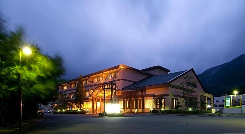 Route Inn Grantia Fukuoka Miyawaka - Wakita Onsen