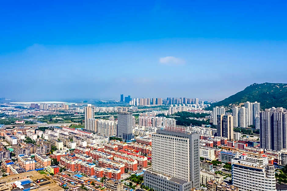 GreenTree Eastern Lianyungang Jiaruibao Plaza Hotel