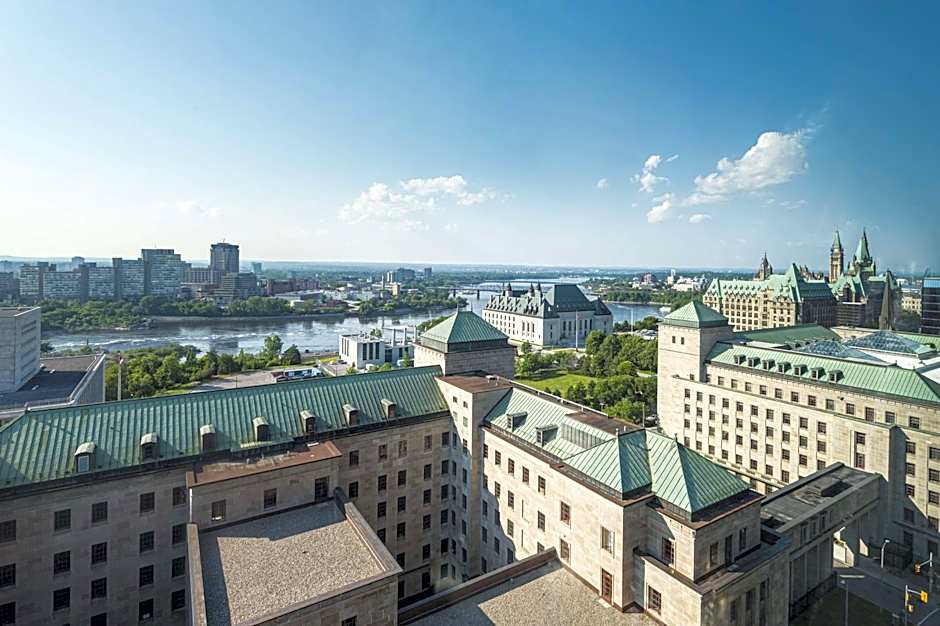 Homewood Suites By Hilton Ottawa Downtown