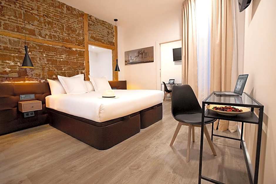 Woohoo Rooms Fuencarral