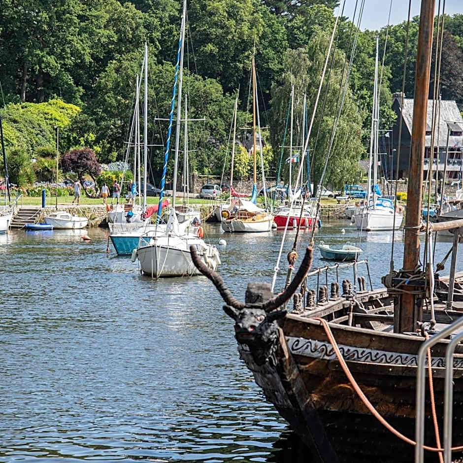 Logis Hôtel et Restaurant La Pension du Moulin