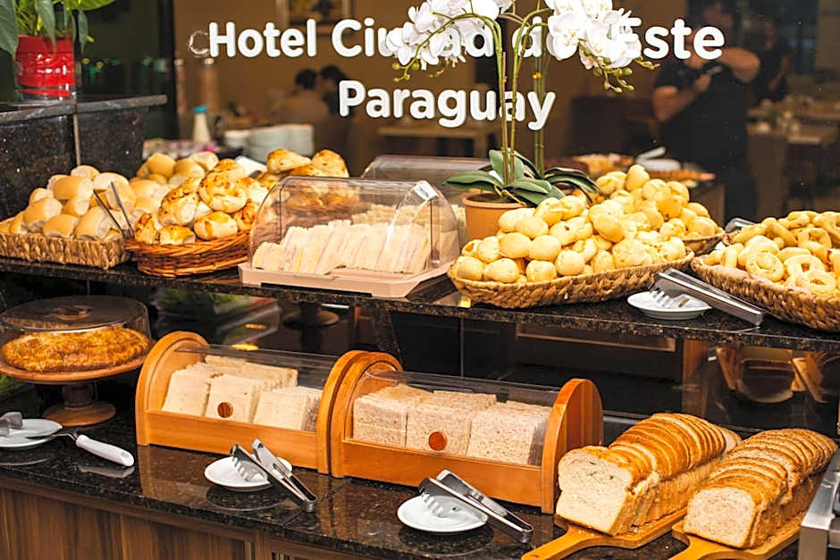 Howard Johnson Ciudad del Este