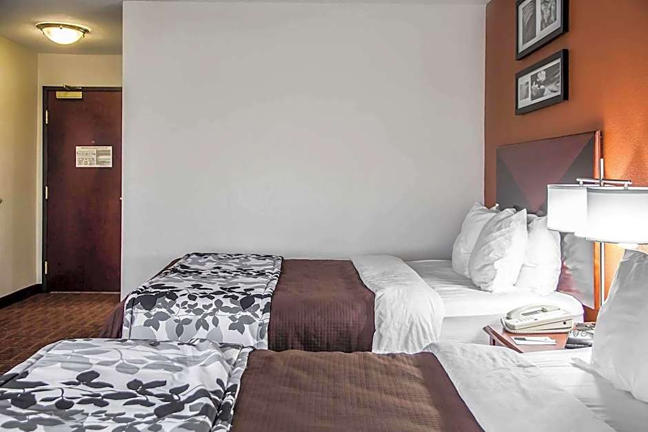 Sleep Inn & Suites Oklahoma City North