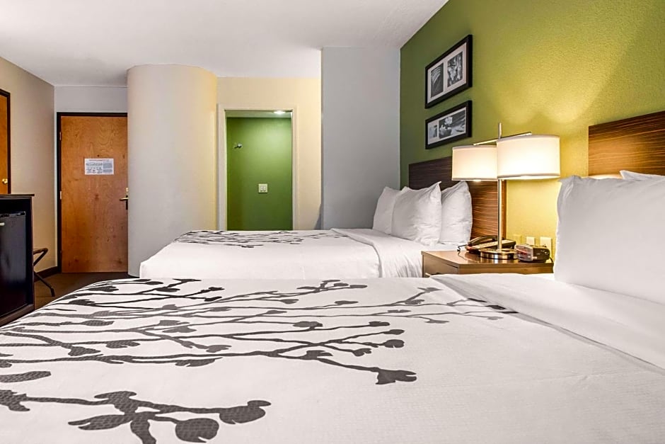 Sleep Inn & Suites Columbus