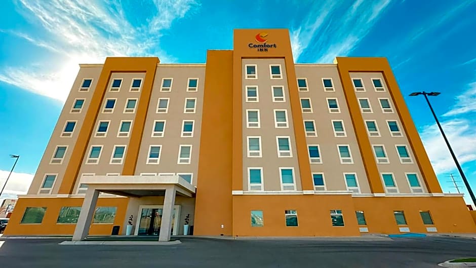 Comfort Inn Ciudad Juarez