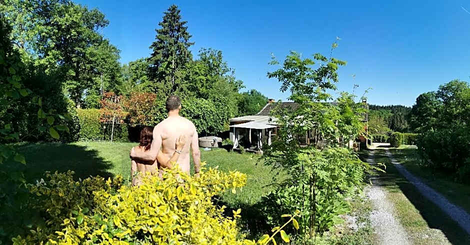 Naturist B&B The Little Paradise