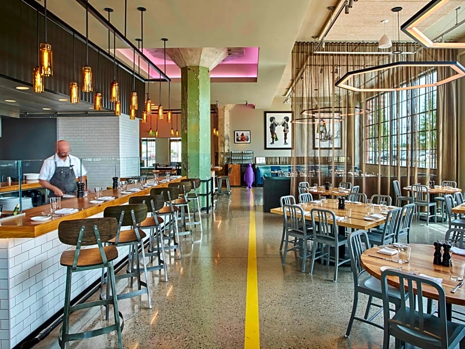 21c Museum Hotel Oklahoma City