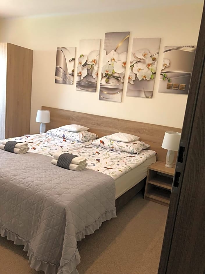 Pokoje Cztery Pory Roku