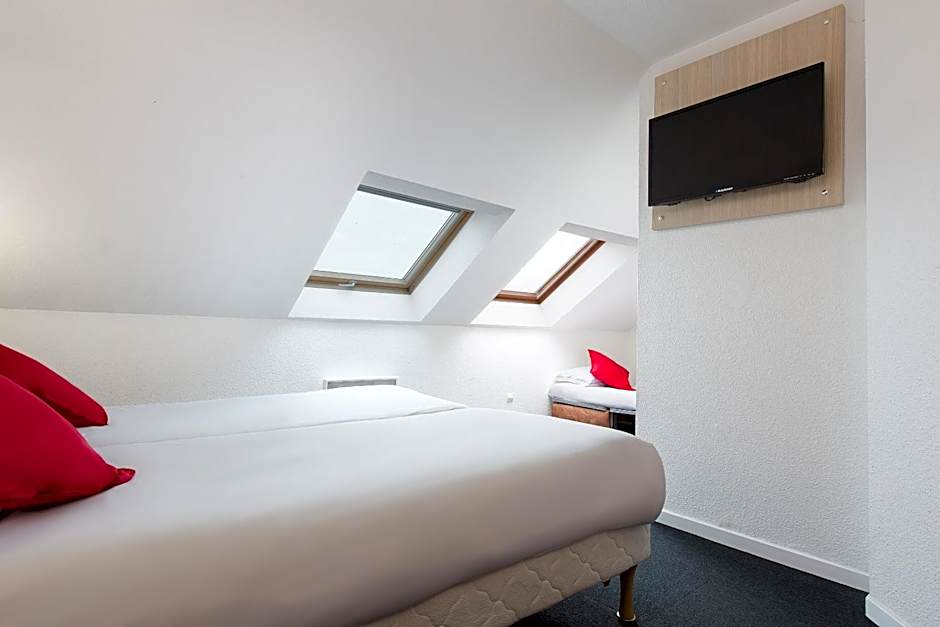 Hotel EDEN- Metz Nord ex le Berlange