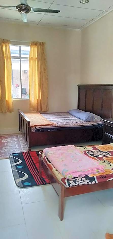 ROOMSTAY AQILAH PASIR PUTEH KELANTAN