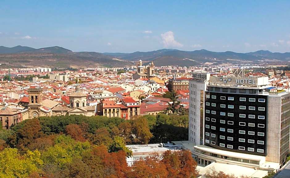 Hotel Tres Reyes Pamplona