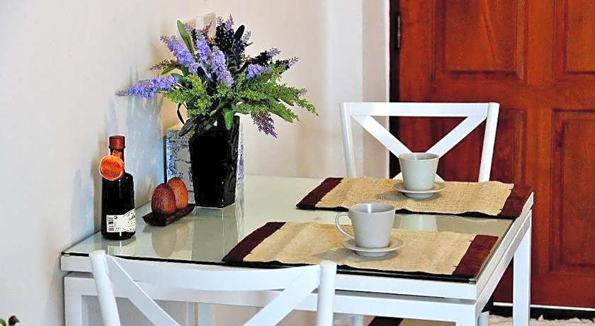 The Meet Green Apartment