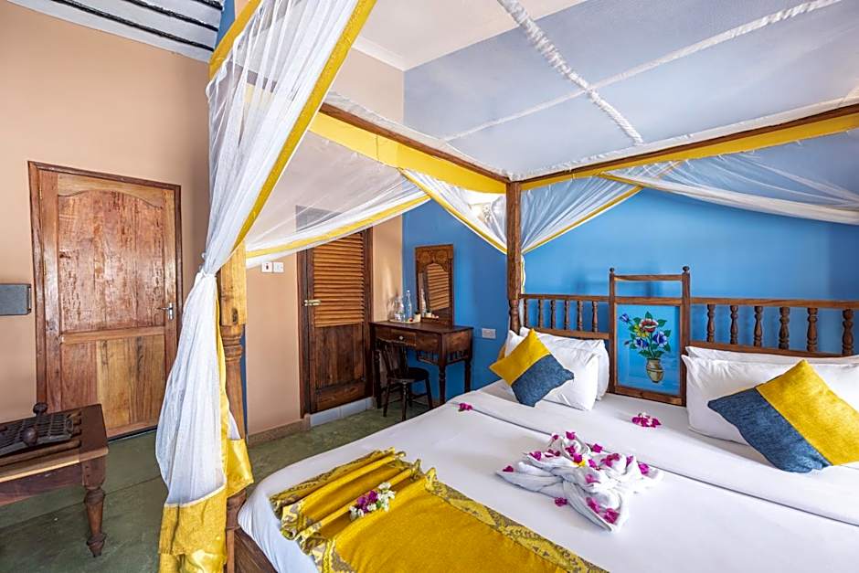 Shaba Boutique Hotel