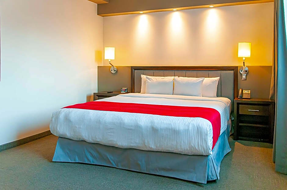 Best Western Plus Santa Cecilia Pachuca