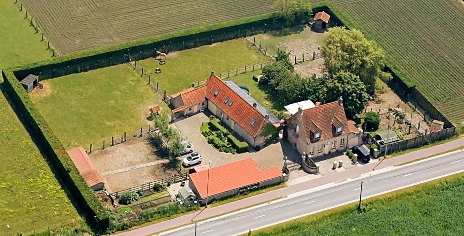 B&B 't Hannonshof