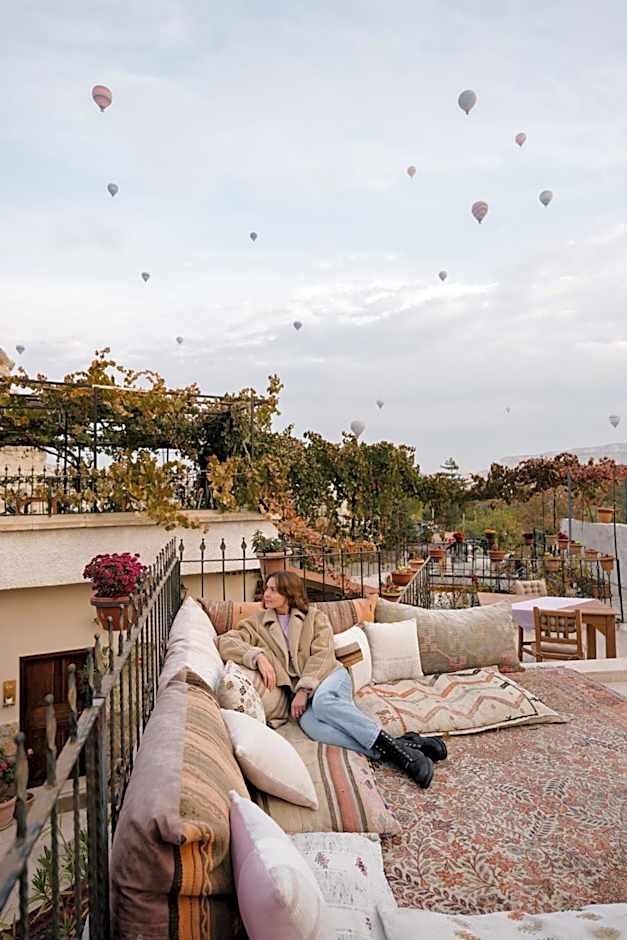 Paradise Cappadocia Hotel