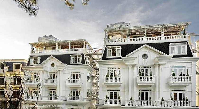 New Life Hotel Dalat