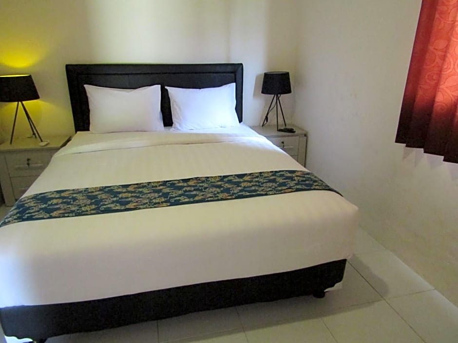 Balkondes Bumiharjo (Kampung Dolanan)