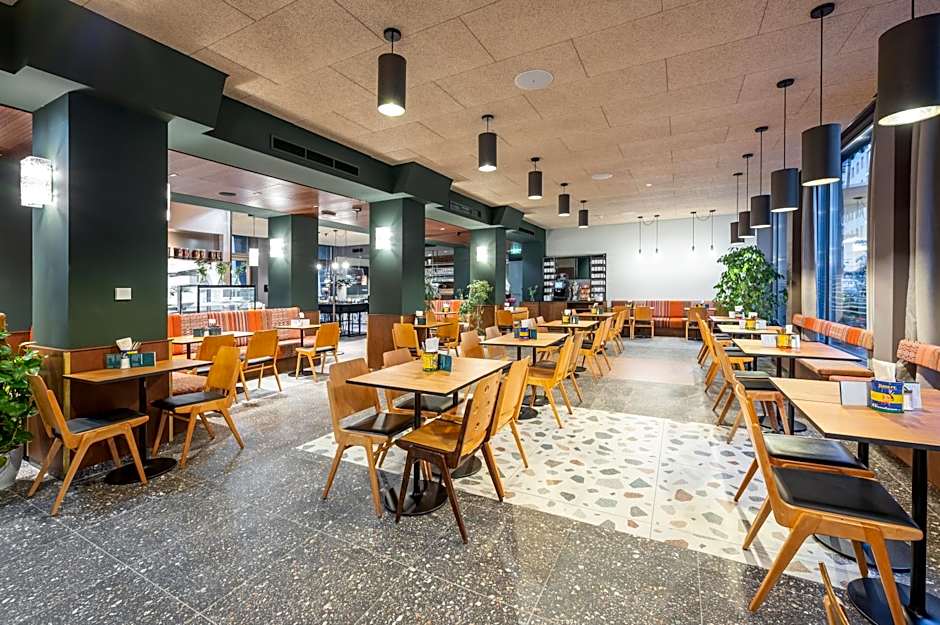 magdas HOTEL Vienna City - First Social Business HOTEL in Austria