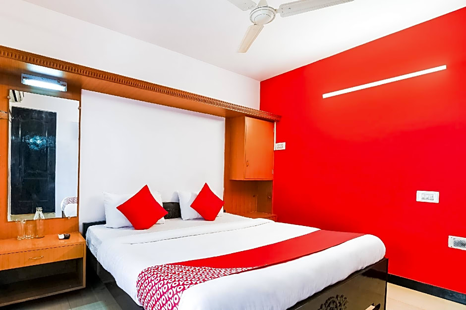 Hotel O Maruthi Gandhi Park