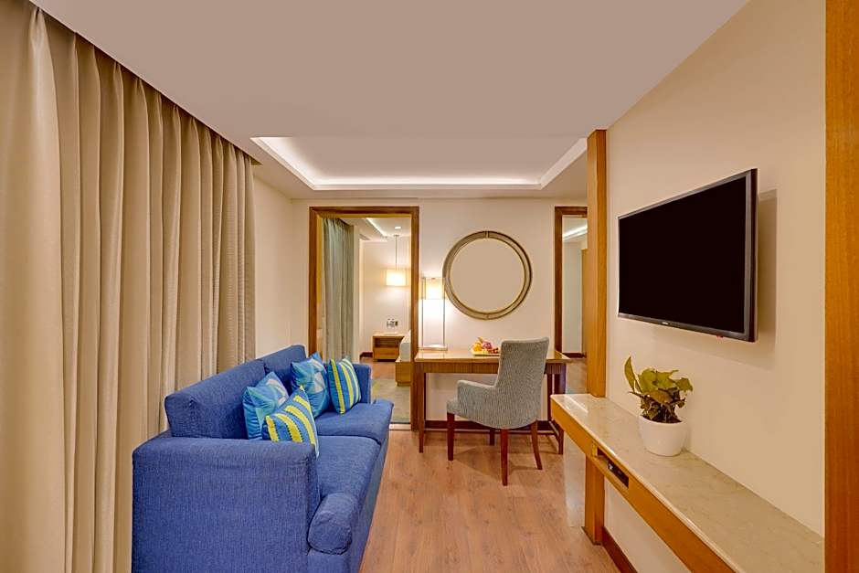 LEMON TREE HOTEL CENTRE POINT JAMSHEDPUR