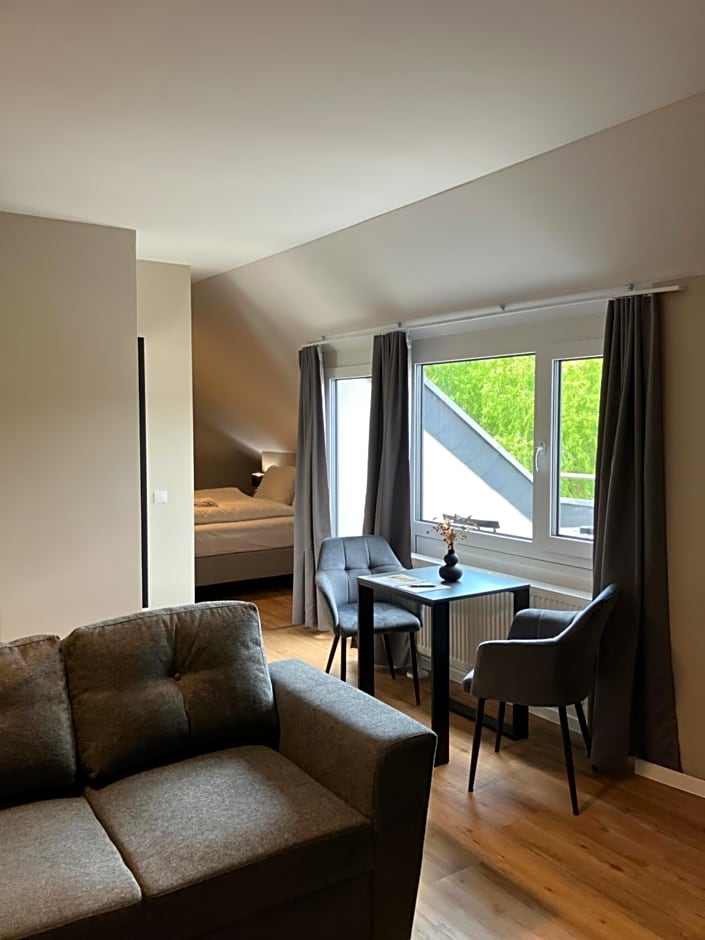 Amelie No 3 Hotel & Appartements