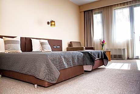 Standard Double Room with Balcony