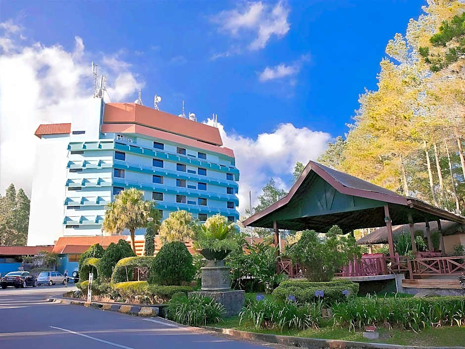 Perkasa Hotel Mt Kinabalu