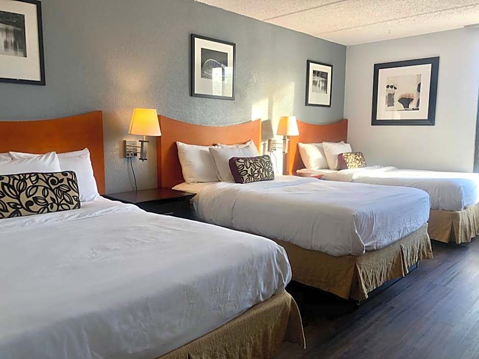 The Grand Hotel Spindletop