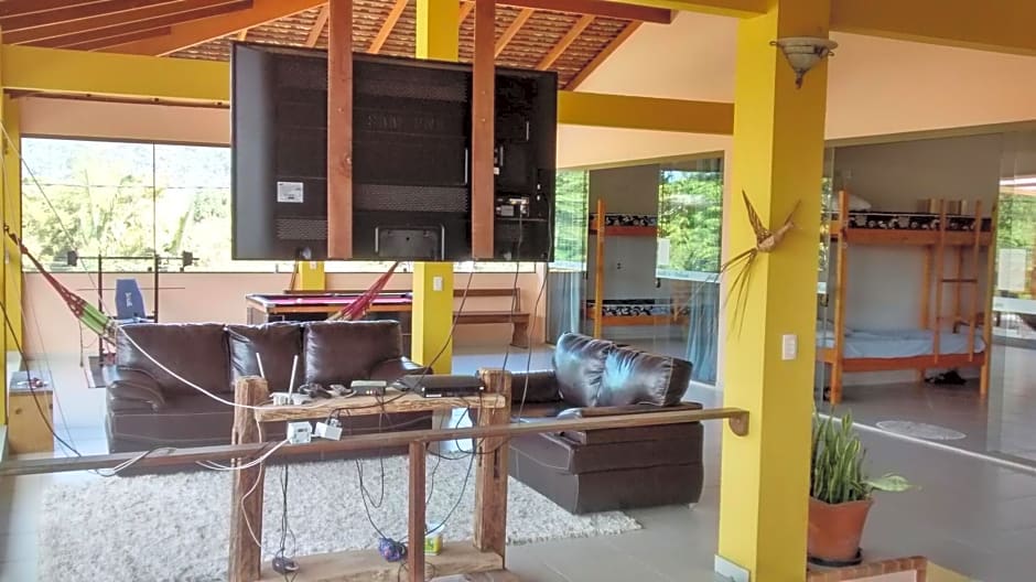 Ti Hostel Trindade