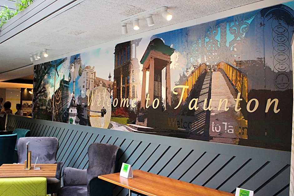 Holiday Inn Taunton By IHG