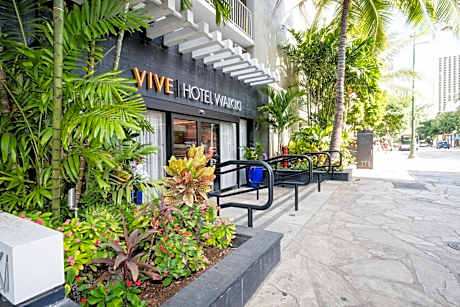 Vive Hotel Waikiki