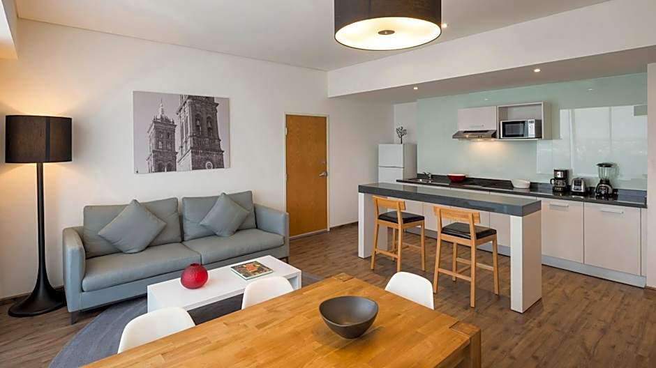 Camino Real Puebla Angelopolis