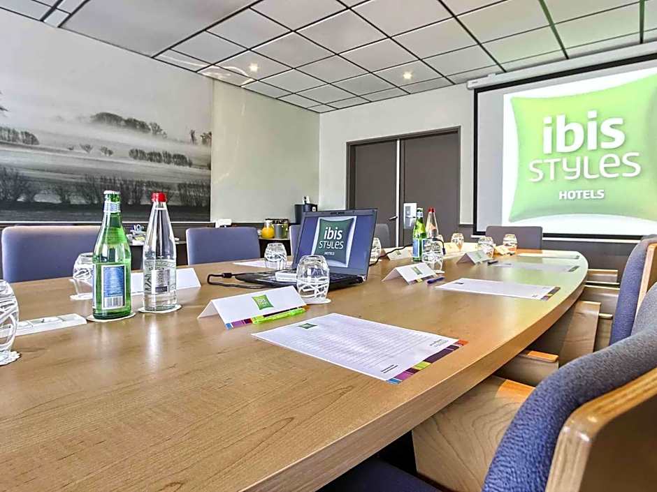 Ibis Styles Paris Roissy Cdg