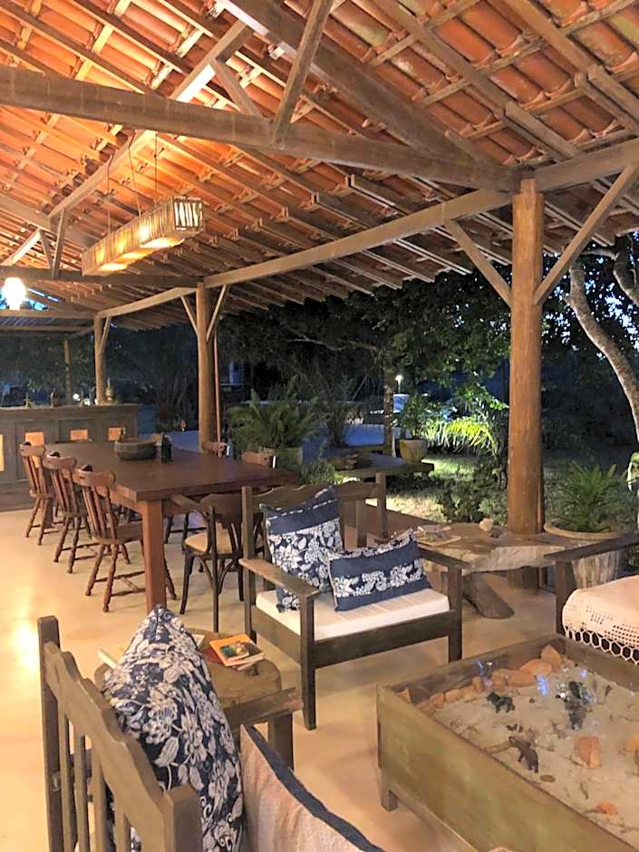 Villa Prana Trancoso - Vista mar