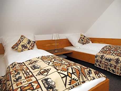 Twin Room with Shower