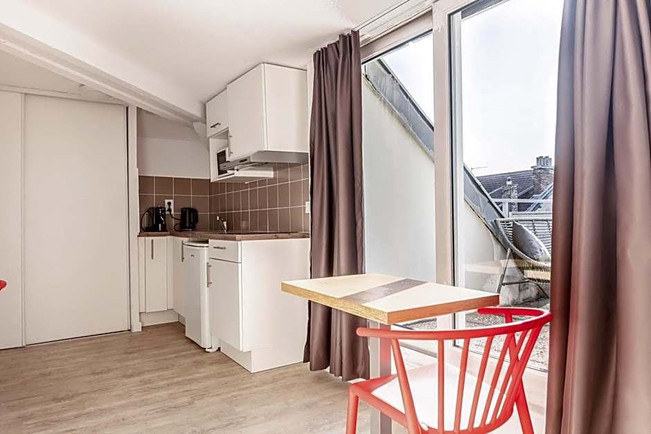 Residhotel Le Central'Gare
